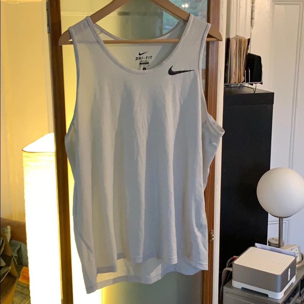 Nike Miler Dri-Fit Tank Top